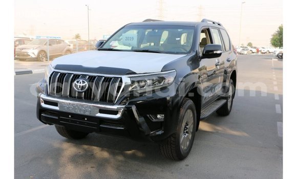 Acheter Import Voiture Toyota Prado Noir à Import - Dubai, Zambie Acheter Import Voiture Toyota Prado Noir à Import - Dubai, Zambie