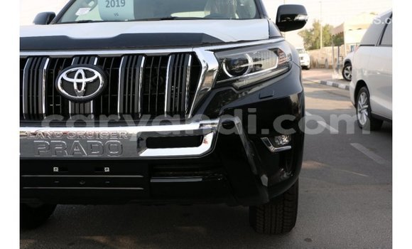 Acheter Import Voiture Toyota Prado Noir à Import - Dubai, Zambie Acheter Import Voiture Toyota Prado Noir à Import - Dubai, Zambie