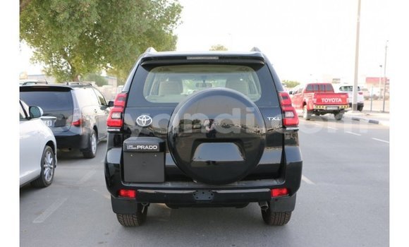 Acheter Import Voiture Toyota Prado Noir à Import - Dubai, Zambie Acheter Import Voiture Toyota Prado Noir à Import - Dubai, Zambie