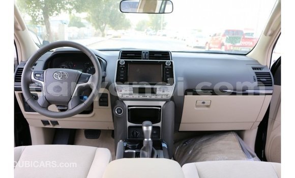 Acheter Import Voiture Toyota Prado Noir à Import - Dubai, Zambie Acheter Import Voiture Toyota Prado Noir à Import - Dubai, Zambie