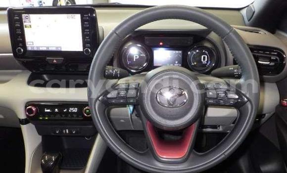 Buy Used Toyota Yaris Red Car in Lusaka in Zambia Buy Used Toyota Yaris Red Car in Lusaka in Zambia