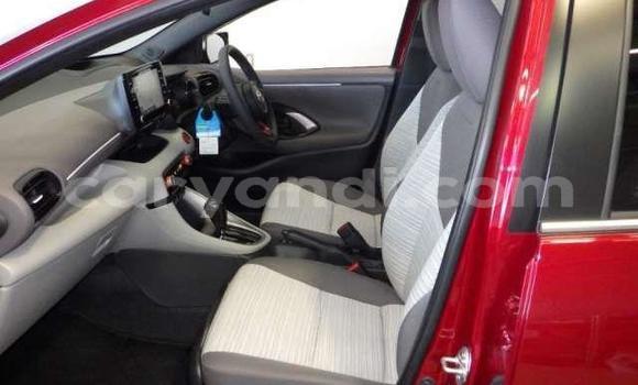 Buy Used Toyota Yaris Red Car in Lusaka in Zambia Buy Used Toyota Yaris Red Car in Lusaka in Zambia