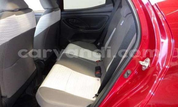 Buy Used Toyota Yaris Red Car in Lusaka in Zambia Buy Used Toyota Yaris Red Car in Lusaka in Zambia