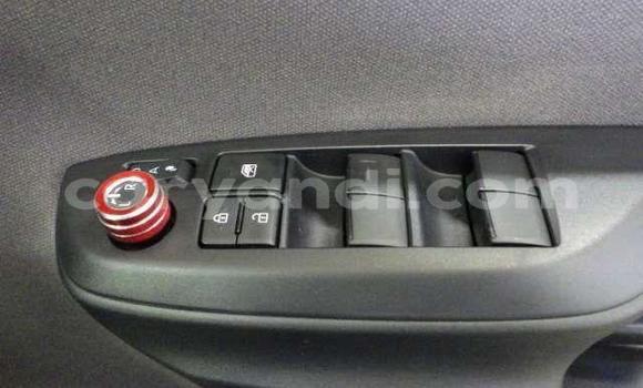 Buy Used Toyota Yaris Red Car in Lusaka in Zambia Buy Used Toyota Yaris Red Car in Lusaka in Zambia