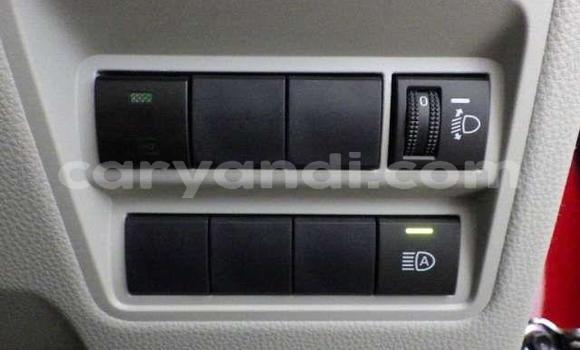 Buy Used Toyota Yaris Red Car in Lusaka in Zambia Buy Used Toyota Yaris Red Car in Lusaka in Zambia