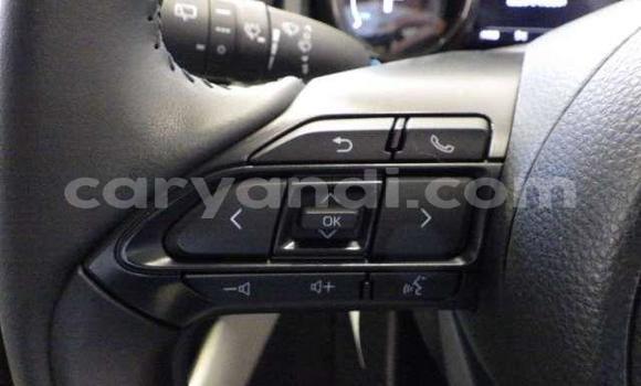 Buy Used Toyota Yaris Red Car in Lusaka in Zambia Buy Used Toyota Yaris Red Car in Lusaka in Zambia