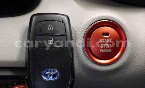 Buy Used Toyota Yaris Red Car in Lusaka in Zambia Buy Used Toyota Yaris Red Car in Lusaka in Zambia