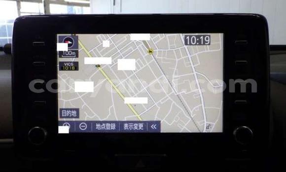 Buy Used Toyota Yaris Red Car in Lusaka in Zambia Buy Used Toyota Yaris Red Car in Lusaka in Zambia