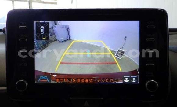 Buy Used Toyota Yaris Red Car in Lusaka in Zambia Buy Used Toyota Yaris Red Car in Lusaka in Zambia