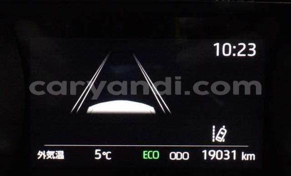 Buy Used Toyota Yaris Red Car in Lusaka in Zambia Buy Used Toyota Yaris Red Car in Lusaka in Zambia