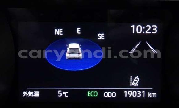 Buy Used Toyota Yaris Red Car in Lusaka in Zambia Buy Used Toyota Yaris Red Car in Lusaka in Zambia