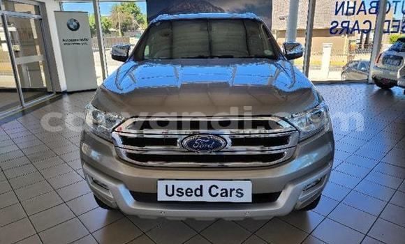 Buy Used Ford Everest Other Car in Lusaka in Zambia Buy Used Ford Everest Other Car in Lusaka in Zambia
