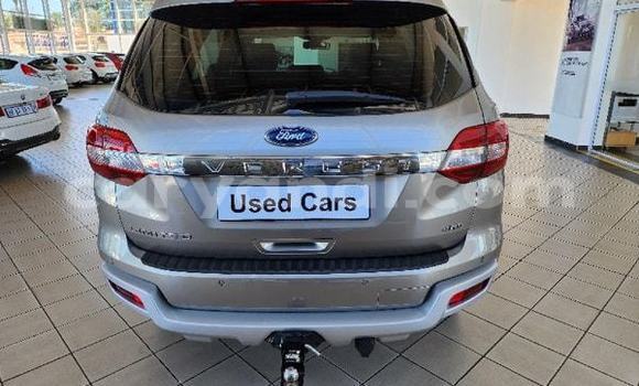 Buy Used Ford Everest Other Car in Lusaka in Zambia Buy Used Ford Everest Other Car in Lusaka in Zambia