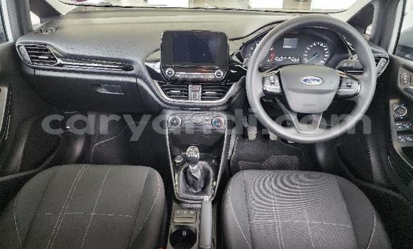 Buy Used Ford Fiesta Silver Car in Lusaka in Zambia Buy Used Ford Fiesta Silver Car in Lusaka in Zambia