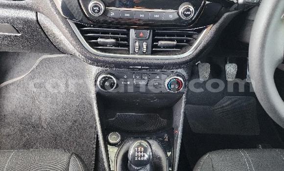 Buy Used Ford Fiesta Silver Car in Lusaka in Zambia Buy Used Ford Fiesta Silver Car in Lusaka in Zambia