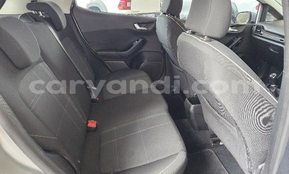 Buy Used Ford Fiesta Silver Car in Lusaka in Zambia Buy Used Ford Fiesta Silver Car in Lusaka in Zambia
