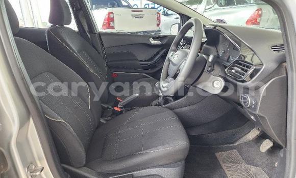 Buy Used Ford Fiesta Silver Car in Lusaka in Zambia Buy Used Ford Fiesta Silver Car in Lusaka in Zambia