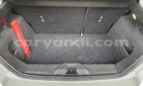 Buy Used Ford Fiesta Silver Car in Lusaka in Zambia Buy Used Ford Fiesta Silver Car in Lusaka in Zambia