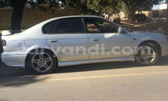 Buy Used Subaru Outback Silver Car in Chingola in Zambia