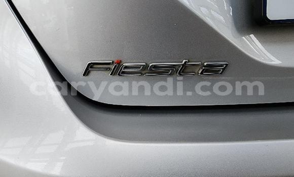 Buy Used Ford Fiesta Silver Car in Lusaka in Zambia Buy Used Ford Fiesta Silver Car in Lusaka in Zambia