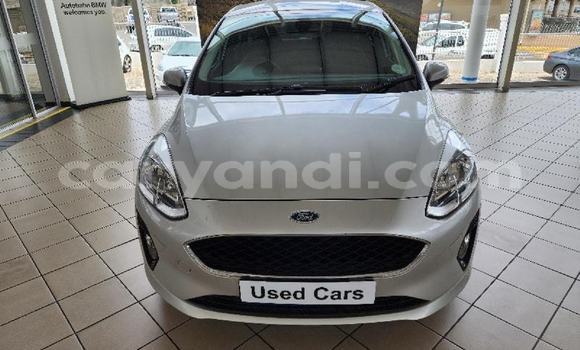 Buy Used Ford Fiesta Silver Car in Lusaka in Zambia Buy Used Ford Fiesta Silver Car in Lusaka in Zambia