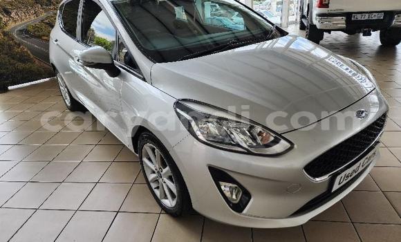 Buy Used Ford Fiesta Silver Car in Lusaka in Zambia Buy Used Ford Fiesta Silver Car in Lusaka in Zambia