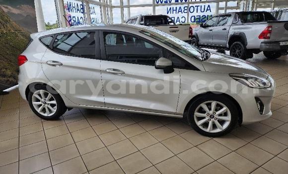 Buy Used Ford Fiesta Silver Car in Lusaka in Zambia Buy Used Ford Fiesta Silver Car in Lusaka in Zambia