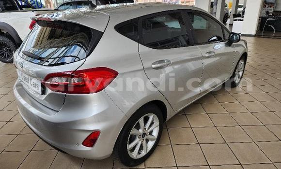 Buy Used Ford Fiesta Silver Car in Lusaka in Zambia Buy Used Ford Fiesta Silver Car in Lusaka in Zambia
