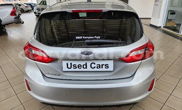 Buy Used Ford Fiesta Silver Car in Lusaka in Zambia Buy Used Ford Fiesta Silver Car in Lusaka in Zambia