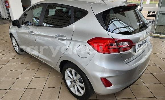 Buy Used Ford Fiesta Silver Car in Lusaka in Zambia Buy Used Ford Fiesta Silver Car in Lusaka in Zambia