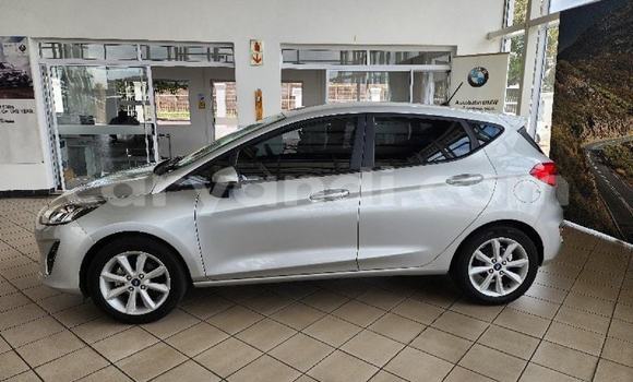 Buy Used Ford Fiesta Silver Car in Lusaka in Zambia Buy Used Ford Fiesta Silver Car in Lusaka in Zambia