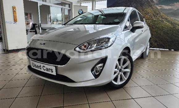 Buy Used Ford Fiesta Silver Car in Lusaka in Zambia Buy Used Ford Fiesta Silver Car in Lusaka in Zambia
