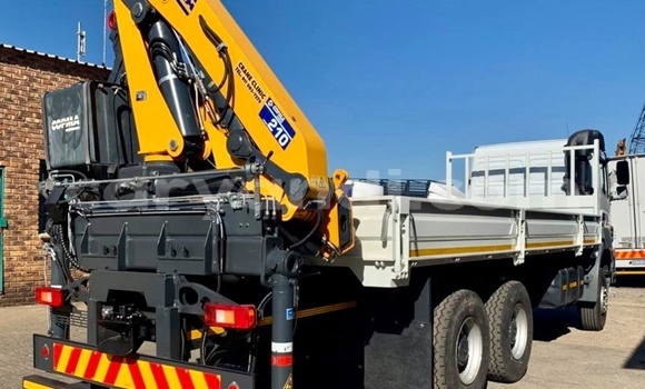 Buy Used Mercedes–Benz Truck White Truck in Lusaka in Zambia Buy Used Mercedes–Benz Truck White Truck in Lusaka in Zambia