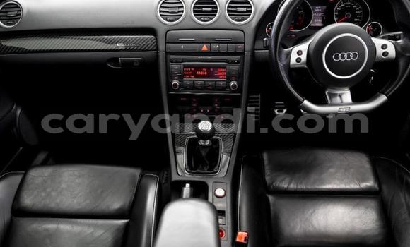 Acheter Occasion Voiture Audi RS4 Noir à Lusaka, Zambie Acheter Occasion Voiture Audi RS4 Noir à Lusaka, Zambie