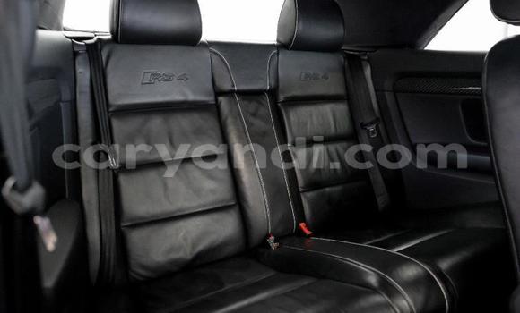 Acheter Occasion Voiture Audi RS4 Noir à Lusaka, Zambie Acheter Occasion Voiture Audi RS4 Noir à Lusaka, Zambie