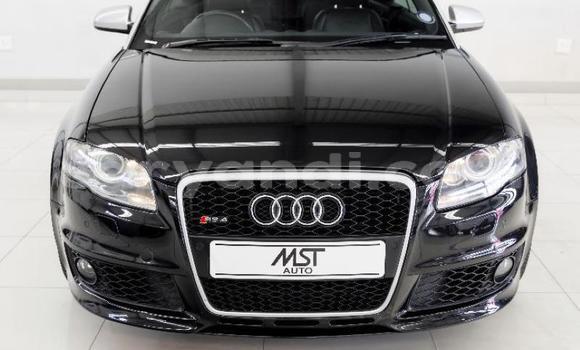 Acheter Occasion Voiture Audi RS4 Noir à Lusaka, Zambie Acheter Occasion Voiture Audi RS4 Noir à Lusaka, Zambie