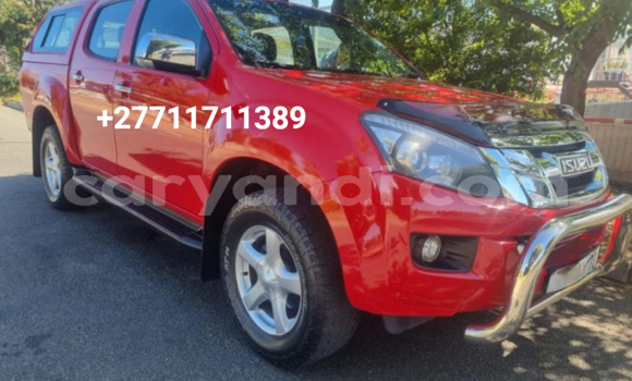 Buy Used Isuzu KB Red Car in Lusaka in Zambia Buy Used Isuzu KB Red Car in Lusaka in Zambia