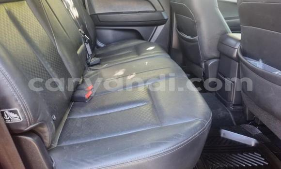 Acheter Occasion Voiture Isuzu KB Rouge à Lusaka, Zambie Acheter Occasion Voiture Isuzu KB Rouge à Lusaka, Zambie