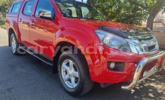 Acheter Occasion Voiture Isuzu KB Rouge à Lusaka, Zambie Acheter Occasion Voiture Isuzu KB Rouge à Lusaka, Zambie