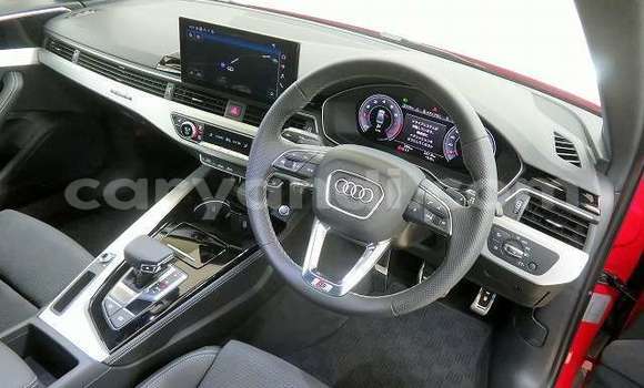 Nunua Ilio tumika Audi A4 Nyekundu Gari ndani ya Chingola nchini Zambia Nunua Ilio tumika Audi A4 Nyekundu Gari ndani ya Chingola nchini Zambia