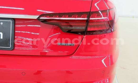 Nunua Ilio tumika Audi A4 Nyekundu Gari ndani ya Chingola nchini Zambia Nunua Ilio tumika Audi A4 Nyekundu Gari ndani ya Chingola nchini Zambia