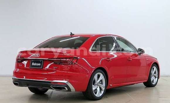 Nunua Ilio tumika Audi A4 Nyekundu Gari ndani ya Chingola nchini Zambia Nunua Ilio tumika Audi A4 Nyekundu Gari ndani ya Chingola nchini Zambia