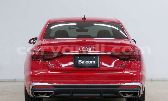 Nunua Ilio tumika Audi A4 Nyekundu Gari ndani ya Chingola nchini Zambia Nunua Ilio tumika Audi A4 Nyekundu Gari ndani ya Chingola nchini Zambia