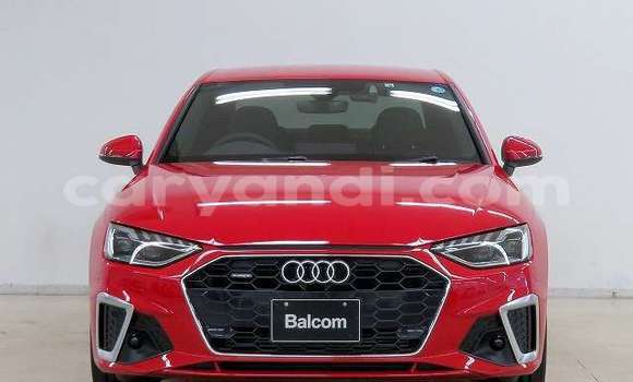 Nunua Ilio tumika Audi A4 Nyekundu Gari ndani ya Chingola nchini Zambia Nunua Ilio tumika Audi A4 Nyekundu Gari ndani ya Chingola nchini Zambia