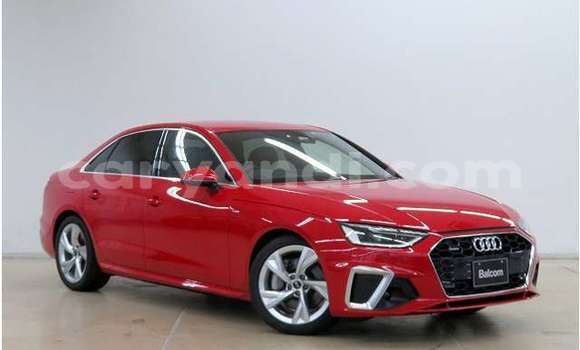 Nunua Ilio tumika Audi A4 Nyekundu Gari ndani ya Chingola nchini Zambia Nunua Ilio tumika Audi A4 Nyekundu Gari ndani ya Chingola nchini Zambia