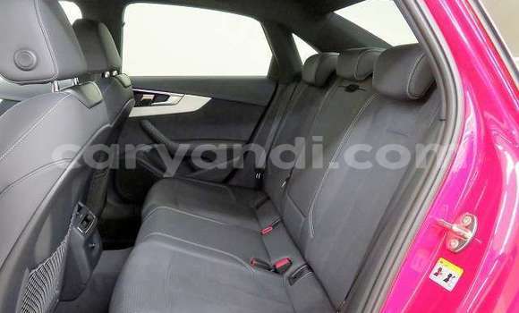 Nunua Ilio tumika Audi A4 Nyekundu Gari ndani ya Chingola nchini Zambia Nunua Ilio tumika Audi A4 Nyekundu Gari ndani ya Chingola nchini Zambia