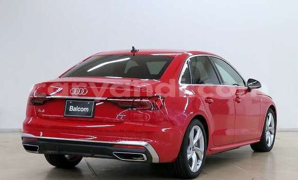 Nunua Ilio tumika Audi A4 Nyekundu Gari ndani ya Chingola nchini Zambia Nunua Ilio tumika Audi A4 Nyekundu Gari ndani ya Chingola nchini Zambia