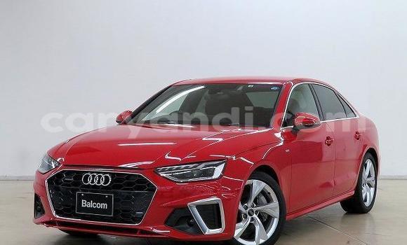 Nunua Ilio tumika Audi A4 Nyekundu Gari ndani ya Chingola nchini Zambia Nunua Ilio tumika Audi A4 Nyekundu Gari ndani ya Chingola nchini Zambia