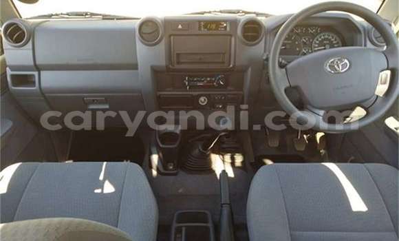 Buy Used Toyota Land Cruiser Beige Car in Lusaka in Zambia Buy Used Toyota Land Cruiser Beige Car in Lusaka in Zambia