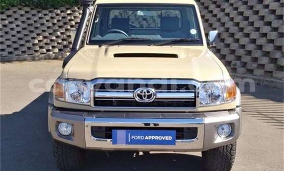 Buy Used Toyota Land Cruiser Beige Car in Lusaka in Zambia Buy Used Toyota Land Cruiser Beige Car in Lusaka in Zambia